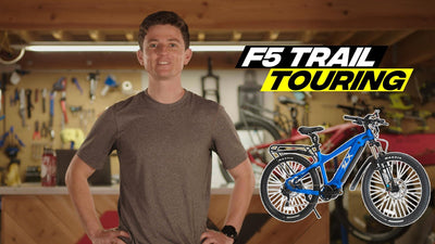 How To: Assemble a F5 Trail Touring